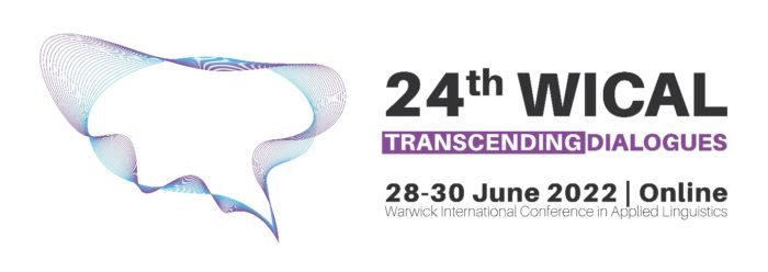 Dr Judith Hanks to give keynote at ‘Transcending Dialogues’ WICAL Conference, University of Warwick, 30 June 2022